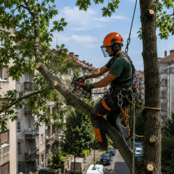 Seča i orezivanje stabala | preduzimac.co.rs - Novi Sad