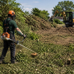 Krčenje placeva i raščišćavanje terena | preduzimac.co.rs - Novi Sad