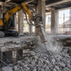 Razbijanje betona | preduzimac.co.rs - Novi Sad