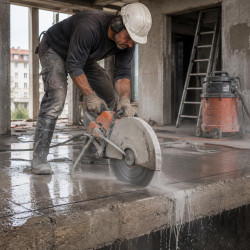Razbijanje betona | preduzimac.co.rs - Novi Sad