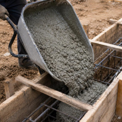 Betoniranje temelja | preduzimac.co.rs - Novi Sad