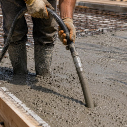 Betoniranje ploča | preduzimac.co.rs - Novi Sad