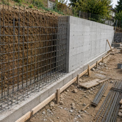 Izrada potpornih zidova | preduzimac.co.rs - Novi Sad
