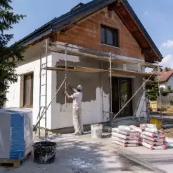 Postavljanje spoljne izolacije, stiropor, adaptacija kuća, renoviranja | preduzimac.co.rs - Novi Sad