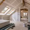 Adaptacija potkrovlja, renoviranje, gipsarski radovi, | preduzimac.co.rs - Novi Sad