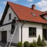 Montaža oluka i okapnice na porodičnoj kući u Petrovaradinu| preduzimac.co.rs - Novi Sad