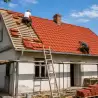 Zamena krovnog pokrivača novim, postavljanje novog crepa na staroj kući, Inđija | preduzimac.co.rs - Novi Sad