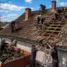 Skidanje starog i dotrajalog crepa, zamena krovnog pokrivača, Stara Pazova | preduzimac.co.rs - Novi Sad