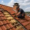 Sanacija i popravka oštećenog krova | preduzimac.co.rs - Novi Sad