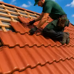 Slaganje crepa, izrada novog krova, pokrivanje kuće | preduzimac.co.rs - Novi Sad